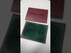 আপনার পোশাক সংগ্রহের জন্য জিন্স লেদার লেবেলে সেরা অফার পান