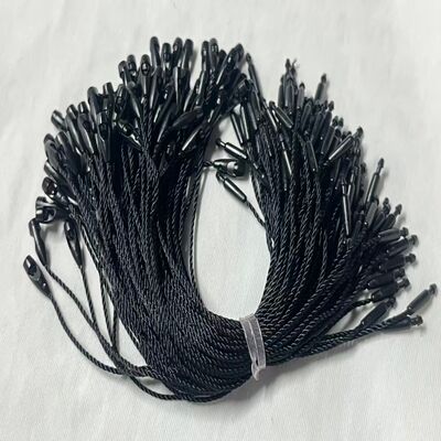 Standard Braided Nylon Rope with Tagging and Labeling Designed to Provide Performance in Heavy Duty Industrial Applications