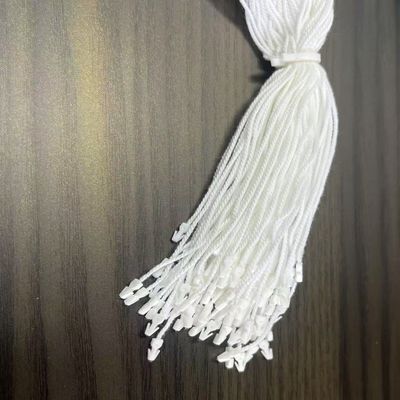 হোয়াইট হ্যাং নাইলন প্লাস্টিক ট্যাগ ফাস্টেনার স্ট্রিং আয়তক্ষেত্রাকার ওডিএম