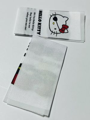 Needle Loom Woven Fabric Labels Sew On Name Labels Sticking On Backing OEM ইলেকট্রনিক্স ওয়াইডুলুম ওয়াইডুলুম ওয়াইডুলুম ওয়াইডুলুম ওয়াইডুলুম
