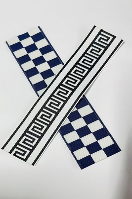 Professional Clothing Labeling with Custom Garment Tags Woven Logo and CDR Artwork File