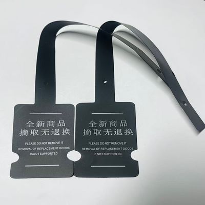 Standard RFID Clothing Label Tags Tracking Solution for Apparel Industry Textile Identification and Inventory Management