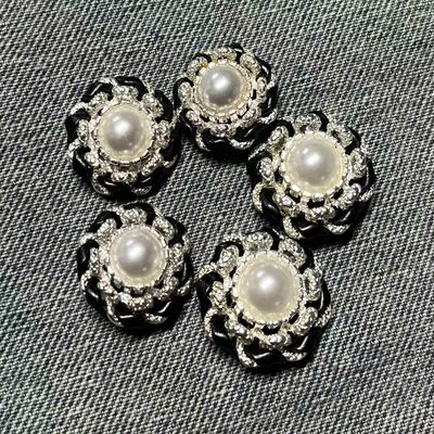 Fashionable Clothing With White Buttons As Accessories Can Perfectly Enhance The Design Of The Clothing And Add Unique Style Elements