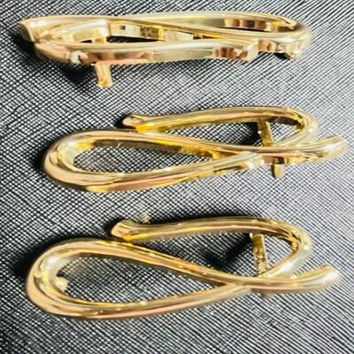 Zipper Closure Bag Making Accessories Woodpecker Inspired Components and Customer Logo Customization for Bag Production