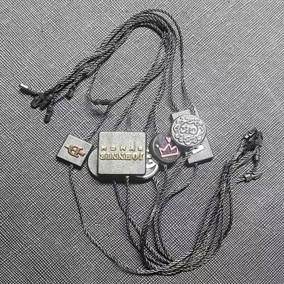 Flexible Garment Swing Tags Plain Design Customizable Options for Apparel Identification and Clothing Label Solutions
