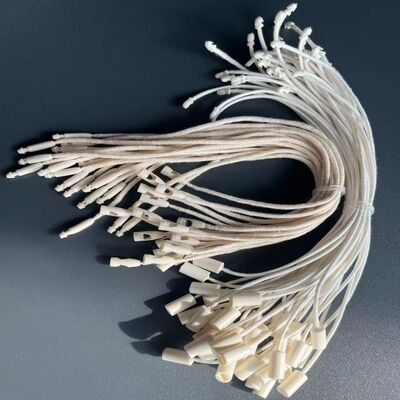 Flexible Braided Nylon Rope 0.2 Inches Width Durable Strong Lightweight Ideal for Industrial Applications and Heavy Duty