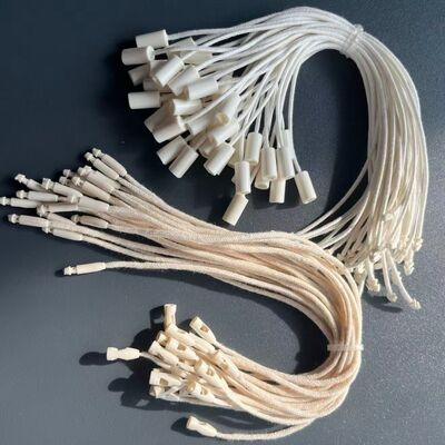 Flexible Braided Nylon Rope 0.2 Inches Width Durable Strong Lightweight Ideal for Industrial Applications and Heavy Duty