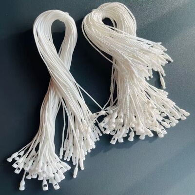 Strong And Durable Nylon Tag Fasteners 0.2 Inches Width Suitable For Bulk Packaging Labeling And Product Identification