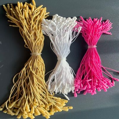 Heat Resistant Up To 200°F Braided Nylon Rope Strong Durable Rope Perfect For Marine And Outdoor Industrial Environments