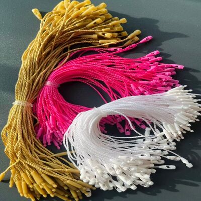 Heat Resistant Up To 200°F Braided Nylon Rope Strong Durable Rope Perfect For Marine And Outdoor Industrial Environments