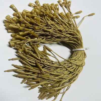 ওয়াটারপ্রুফ ব্রেড নাইলন কাপড়ের ট্যাগ ফাস্টেনার স্ন্যাপ লক পিন লুপ