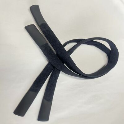 প্যাকেজ 15 রাউন্ড কর্ড জিপার টানার সহজ গ্রিপ জন্য ডিজাইন জ্যাকেট ব্যাগ এবং বহিরঙ্গন গিয়ার জন্য উপযুক্ত টেকসই এবং শক্তিশালী