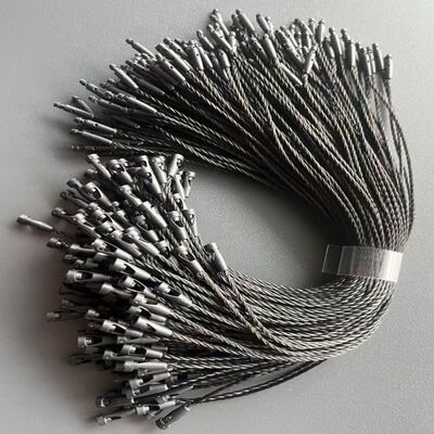 নমনীয় নাইলন ট্যাগ ফাস্টেনার বিভিন্ন শিল্পের জন্য উপযুক্ত শক্তিশালী সুরক্ষিত সংযুক্তি এবং বহুমুখী সমাধান সরবরাহ করে